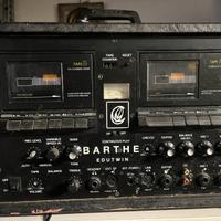 Barthe mangia cassete