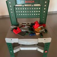 Officina giocattolo bosch