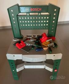 Officina giocattolo bosch