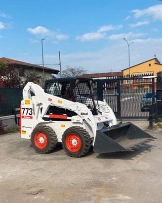 P119 Mini pala 26 q Bobcat 773