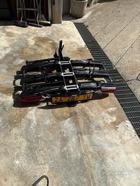 Portabiciclette thule epos 3 bike gancio traino