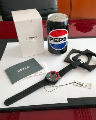 Orologio Seiko 5 limited ed. Pepsi