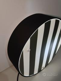 Lampada da tavolo  parete 