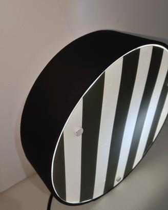 Lampada da tavolo  parete 