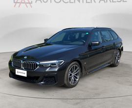 BMW 520 d 48V xDrive Touring Msport