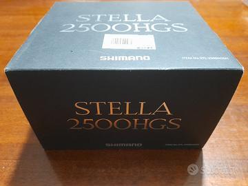 SHIMANO STELLA