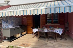 Appartamento 6 posti con giardino esclusivo