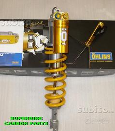 Honda crf 125 250 450 - ammortizzatore ohlins ttx
