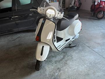 Vespa gts sport 2024