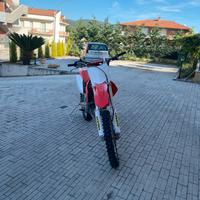 Honda crf 250 r 2009