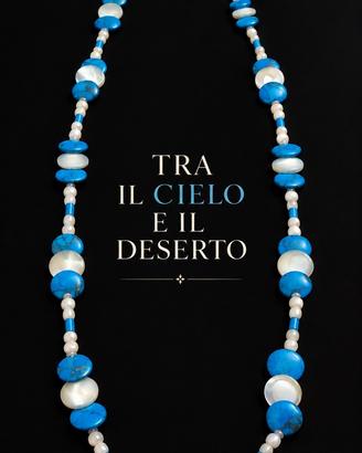Collana kewa southwest madreperla anni 40 USA