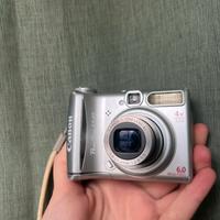 Canon PowerShot A540 Funzionante
