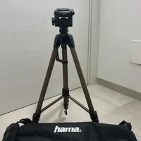 Treppiede Hama per fotocamere e Smartphone