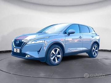 NISSAN Qashqai 1.5 e-power N-Connecta #Fendinebbia