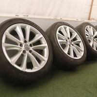 Cerchi in lega Opel Astra Zafira 18 ORIGINALI