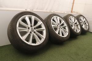 Cerchi in lega Opel Astra Zafira 18 ORIGINALI