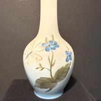 Royal Copenhagen vaso la farfalla da collezione