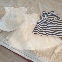 Vestiti cerimonia bimba Tg.4/6