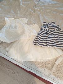 Vestiti cerimonia bimba Tg.4/6