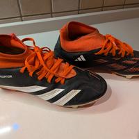 Scarpe calcio Adidas PREDATOR - TG 38