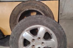Cerchi Jeep Grand Cherokee 17"