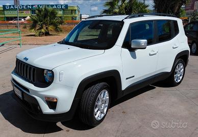 JEEP Renegade 1.3 T4 190CV PHEV 4xe AT6 Limited