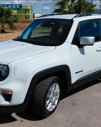 JEEP Renegade 1.3 T4 190CV PHEV 4xe AT6 Limited