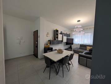 Airasca - Trilocale 87 mq smart ristrutturato