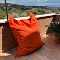 Pouf gigante