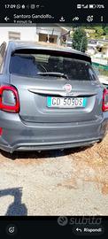 Fiat 500 X sport