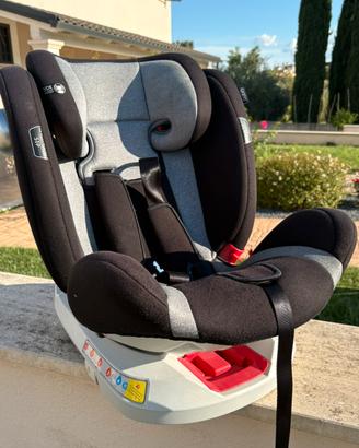 Seggiolino auto Babify