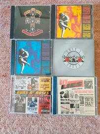 Stock Guns n' Roses