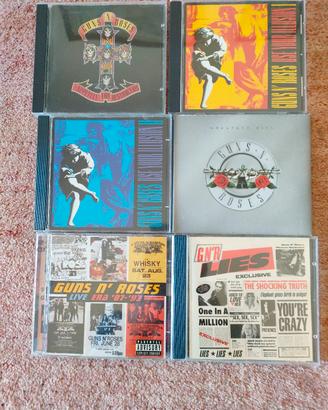 Stock Guns n' Roses