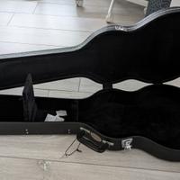 Custodia rigida RockCase per Les Paul