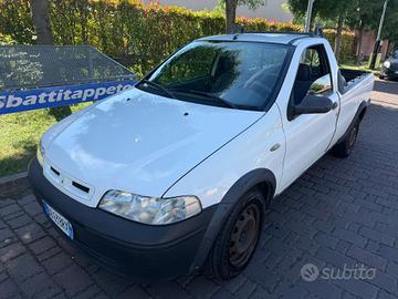Fiat Strada 1.9 pick-up Gancio traino!!!