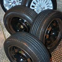 Leghe G punto, Citroen C 3 e fiat Bravo