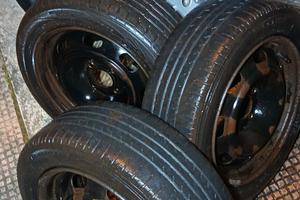 Leghe G punto, Citroen C 3 e fiat Bravo