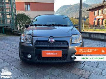 FIAT Panda 2� serie Panda 1.4 16V 100 HP