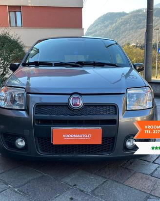 FIAT Panda 2� serie Panda 1.4 16V 100 HP