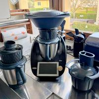 Bimby TM6 Black Limited Edition + accessori 