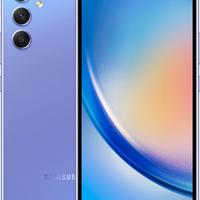 Samsung galaxy A34 5g/128 GB- Violetto