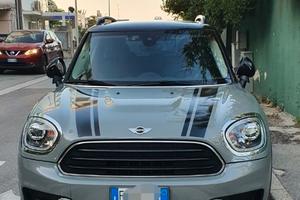 Mini Countryman Cooper D