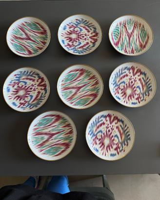 Voyage en ikat Hermès