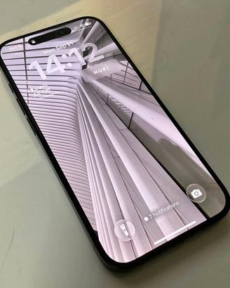 iPhone 15 pro 256gb