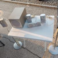 sistema audio Philips 