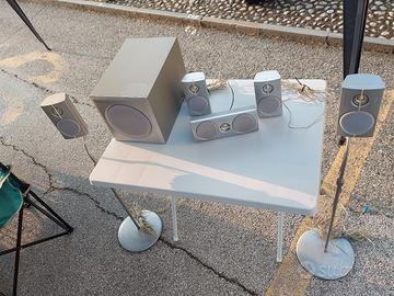 sistema audio Philips 