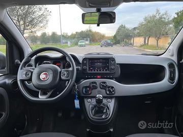 Fiat Panda 1.0 firefly city life