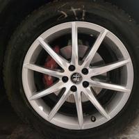 Alfa Romeo Cerchi lega 19" 8j  Originali