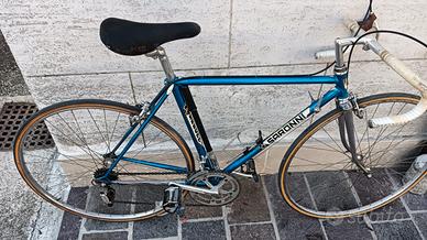 bicicletta da corsa 