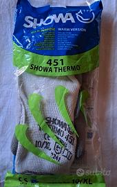Protezione mani Showa Thermo 451*